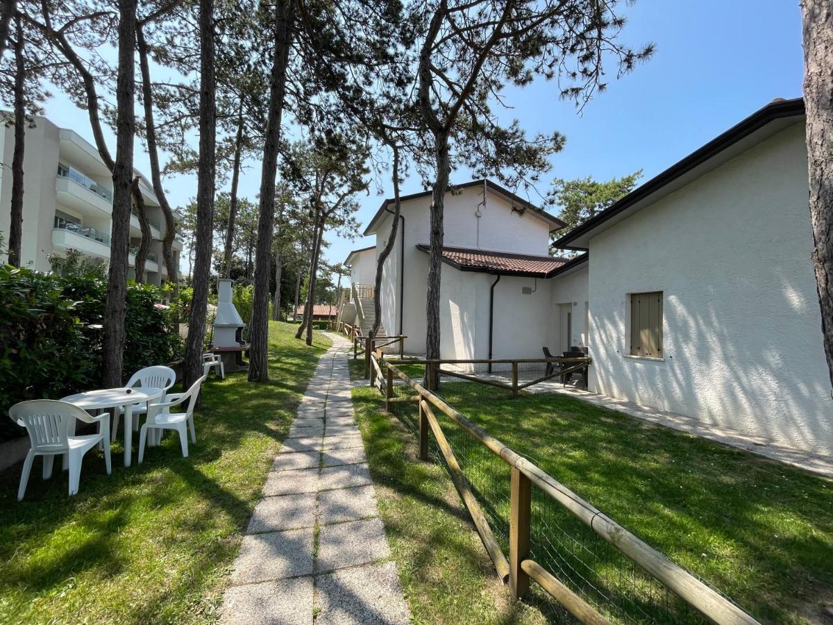 Ville Pinetine Bibione Exterior foto