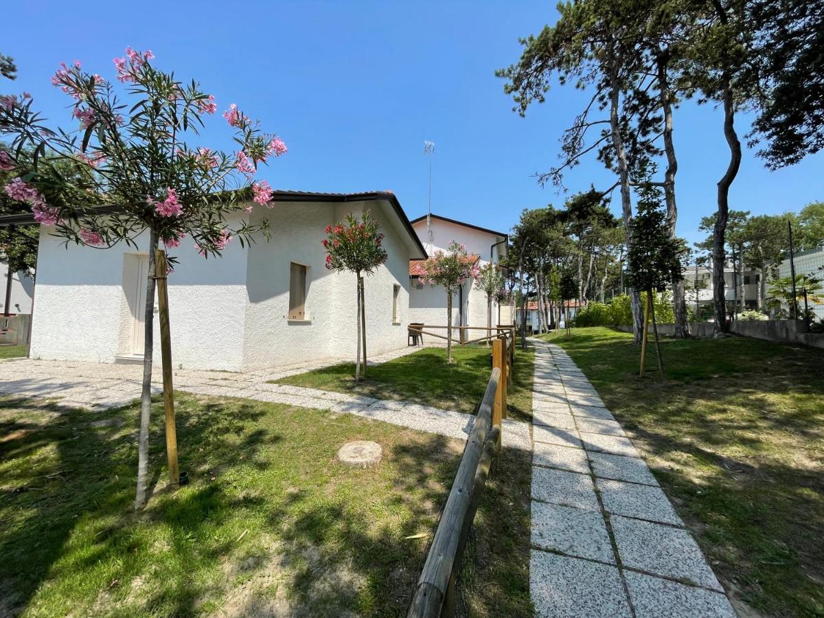 Ville Pinetine Bibione Exterior foto