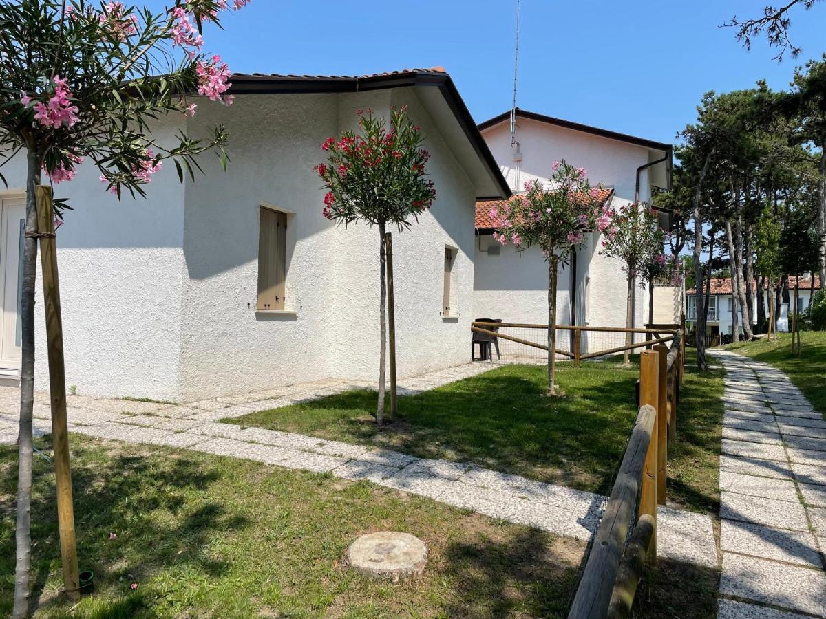 Ville Pinetine Bibione Exterior foto