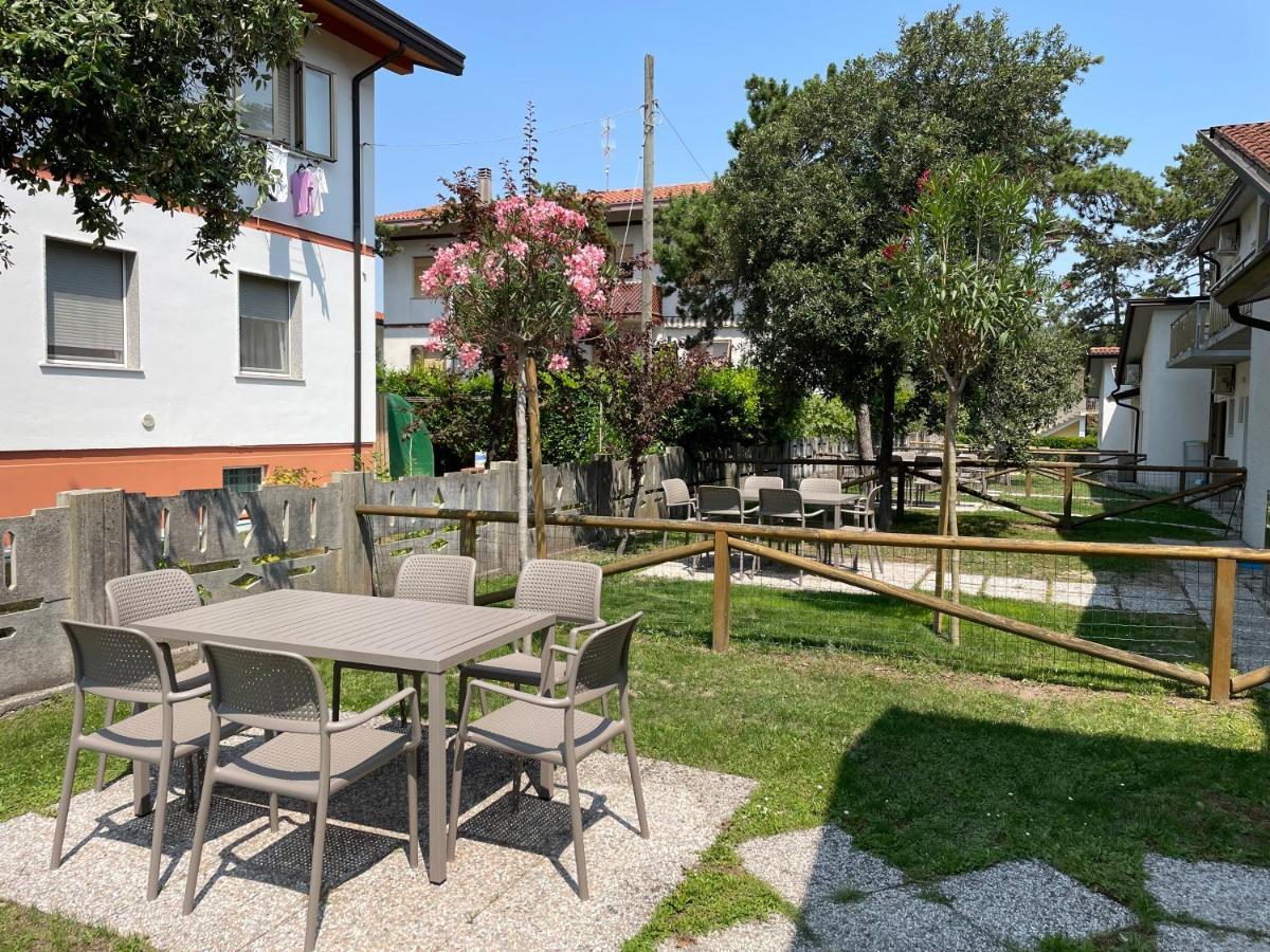 Ville Pinetine Bibione Exterior foto