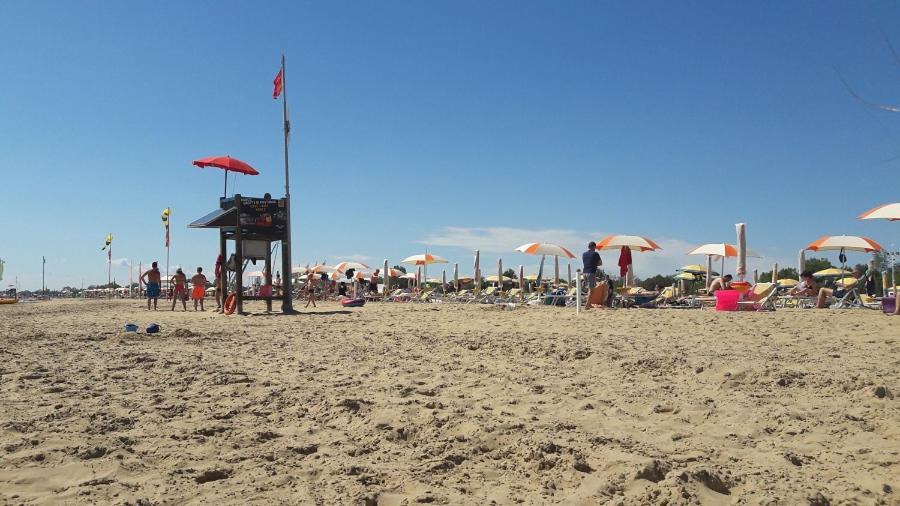 Ville Pinetine Bibione Exterior foto